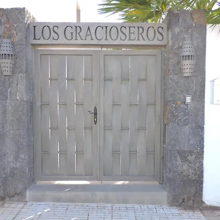Gracioseros 211 Lägenhet Puerto del Carmen (Lanzarote)